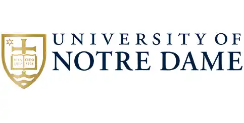 University of Notre Dame Logo